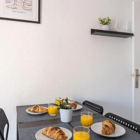 아파트 Peter Mit Balkon By Interhome *